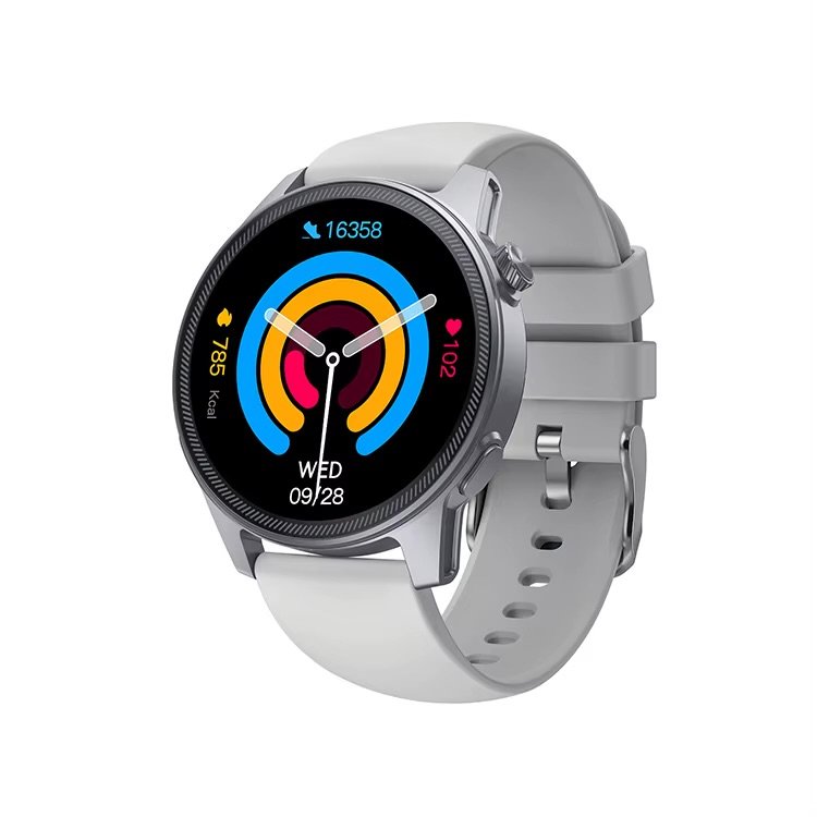 M9056 Smart Watch showcasing fitness tracking screen