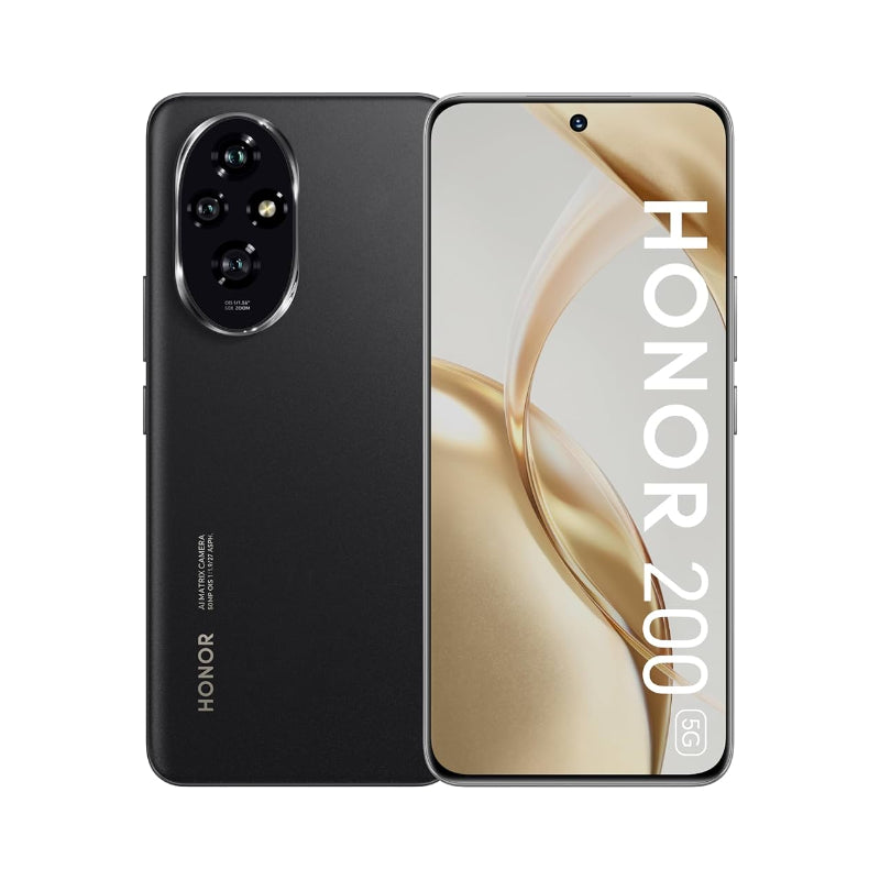 Honor H200 – 8GB RAM, 256GB ROM, 200MP Camera, 5100mAh Battery