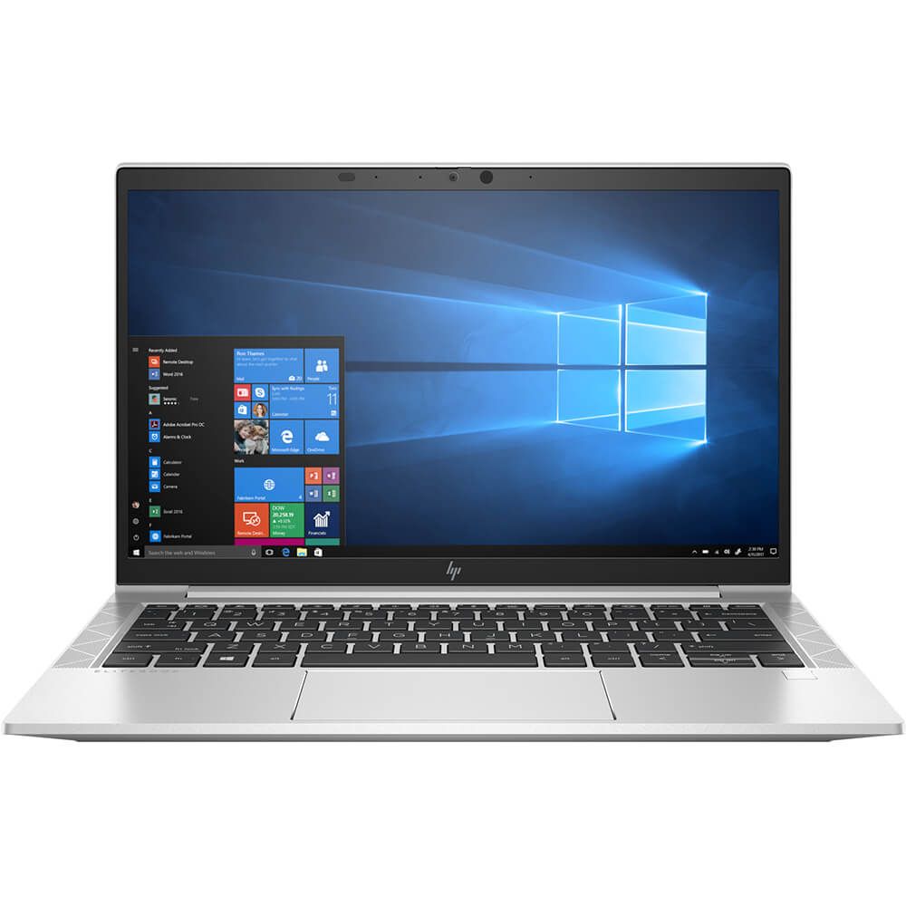HP EliteBook 745 G6 Ryzen 7 laptop with 14-inch display and Radeon Vega graphics