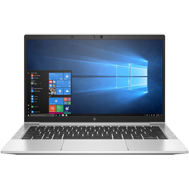 HP EliteBook 745 G6 Ryzen 7 laptop with 14-inch display and Radeon Vega graphics