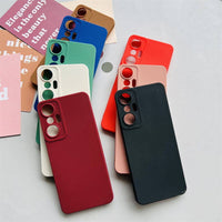 Silicon Phone Covers