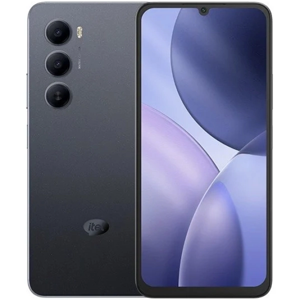 itel A100 – 4GB + 128GB