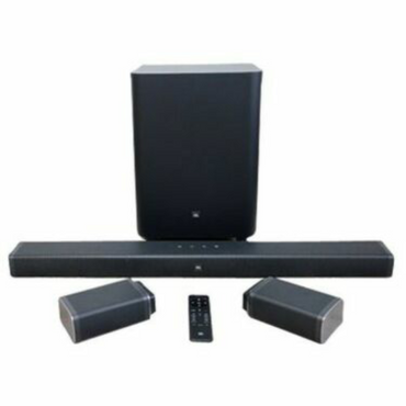 JBL SOUNDBAR 5.1 DETACHABLE price in Kenya in Kenya | Zentech