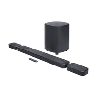 JBL Bar 1000 MK2 Dolby Atmos home theatre sound system setup