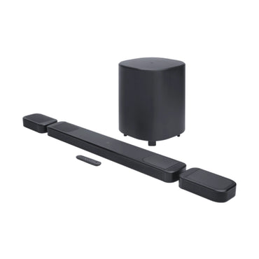 JBL Bar 1000 MK2 Dolby Atmos home theatre sound system setup