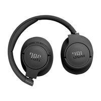 JBL TUNE 770NC foldable Bluetooth headphones side view