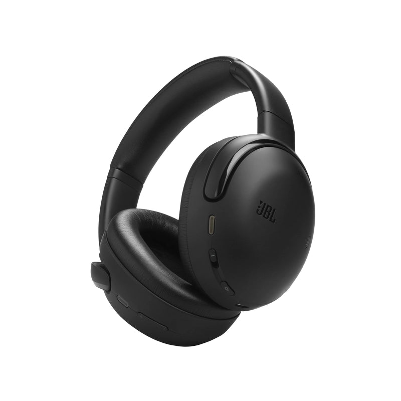 JBL TOUR ONE M3 wireless noise cancelling headphones front view
