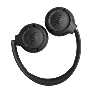 JBL TUNE 530BT foldable over-ear headphones side view