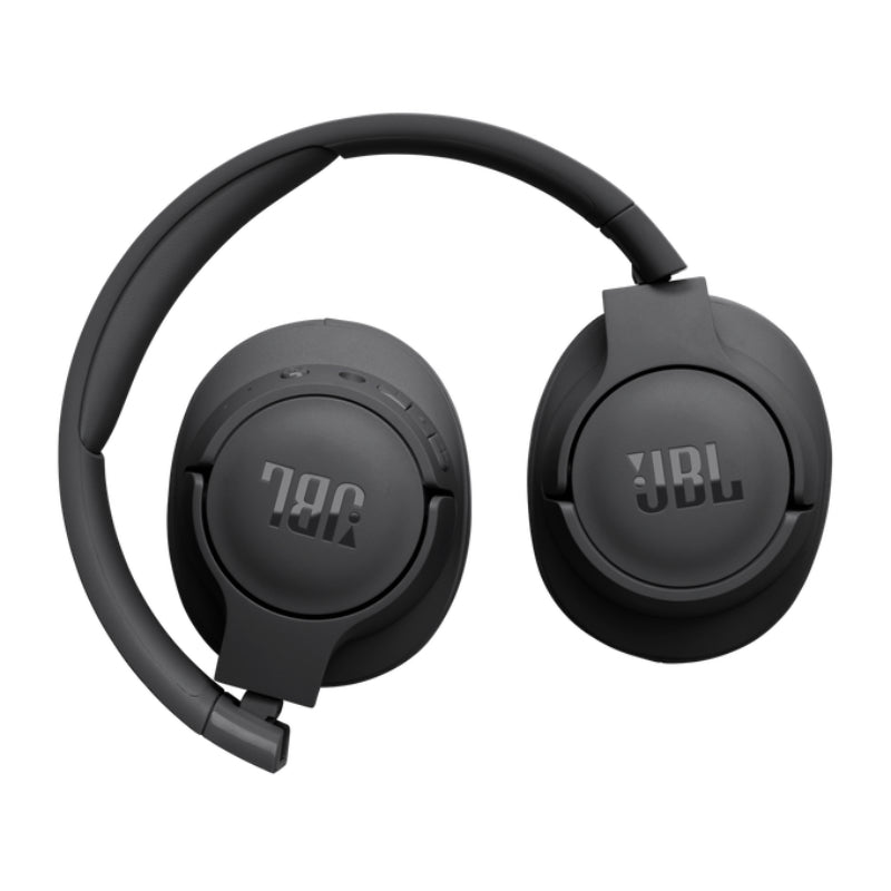 JBL Tune 720BT foldable design for portability