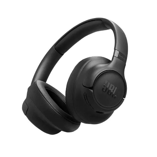JBL Tune 730BT wireless over-ear headphones black color