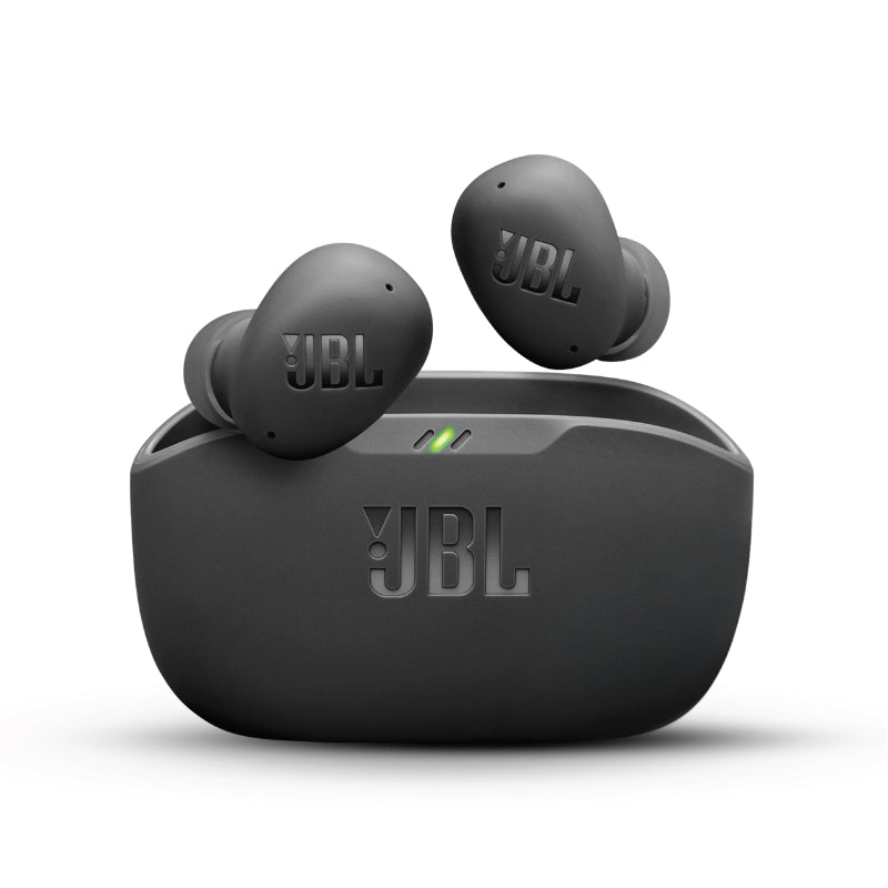 JBL WAVE BUDS 2 deep bass wireless earbuds black