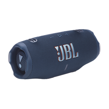 JBL Charge 6 outdoor party setup with deep bass sound