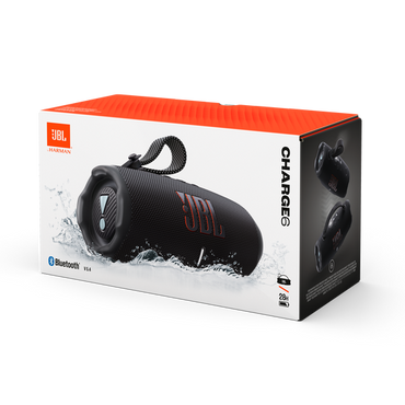 JBL Charge 6 USB-C charging and powerbank feature