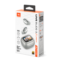 JBL LIVE BUDS 3 true wireless noise cancelling earbuds