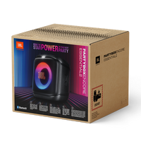 JBL PartyBox Encore 2 party speaker with LED light show