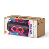 JBL PartyBox Ultimate powerful party speaker with LED lights