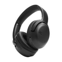 JBL Tour One M2 side profile showing cushioned ear cups