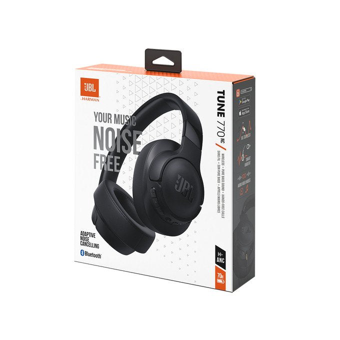 JBL TUNE 770NC Wireless ANC Headphones