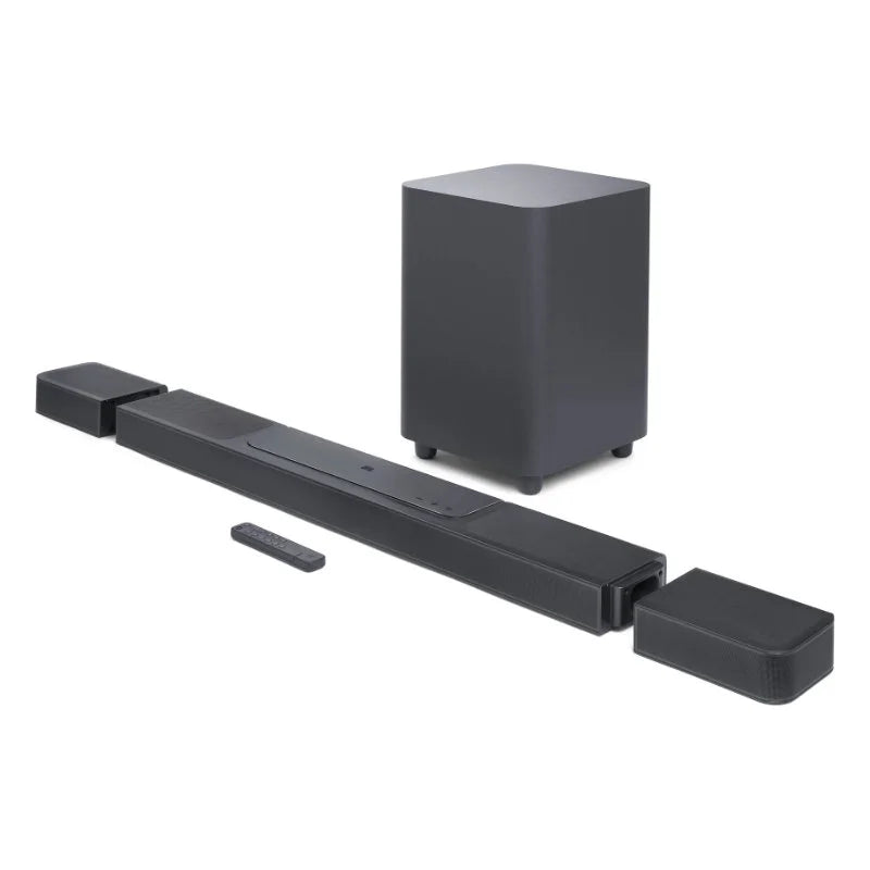 JBL Soundbar 1300 MK2 rear detachable surround speakers