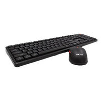 Havit Wireless Keyboard and Mouse Combo packaging and accessories - buy online Kenya