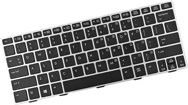 HP 810 G1, 810 G2 & 810 G3 Laptop Keyboard Replacement-Price in Kenya. in Kenya | Zentech