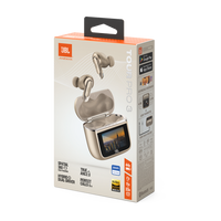 JBL Tour Pro 3 premium earbuds for calls and music