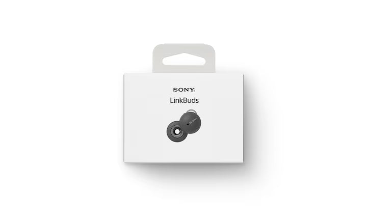 Sony WF-L900 LinkBuds open-ring design earbuds