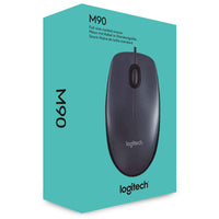 Logitech M90 Wired USB Mouse-Price in Kenya