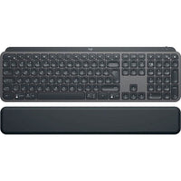 Logitech MX Keys Plus Advanced Bluetooth Illuminated Keyboard with Palm Rest-Price in Kenya.