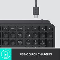 Logitech MX Keys S bluetooth Illuminated Keyboard-Price in Kenya.