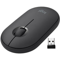 Original Logitech Pebble M350 Wireless & Bluetooth Mouse-Price in Kenya.