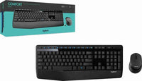 Logitech MK345 Wireless Keyboard and Mouse Combo-Price in Kenya.