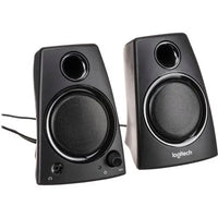 Logitech Z130 2.0 Stereo Speakers with Easy Controls-Price in Kenya.