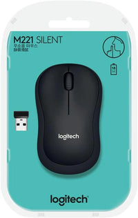 Logitech M221 Silent Wireless Mouse-Price in Kenya.