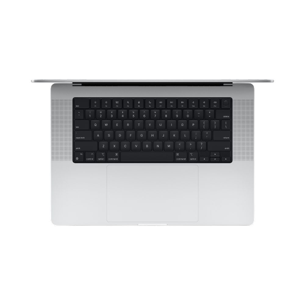 MacBook Pro M2 Pro keyboard and Touch ID