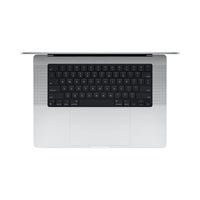 MacBook Pro M2 Pro keyboard and Touch ID