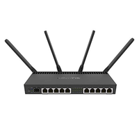 Mikrotik Router RB4011IGS+RM - genuine Mikrotik product photo Kenya