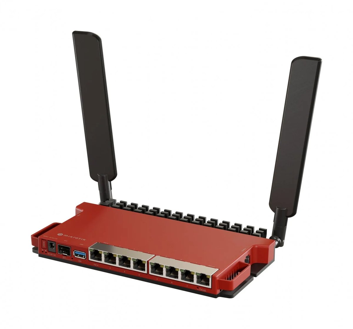 Mikrotik Router L009UIGS-RM - genuine Mikrotik product photo Kenya
