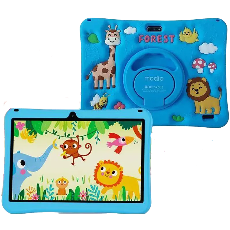 Modio M25 tablet with 8GB RAM and 512GB storage