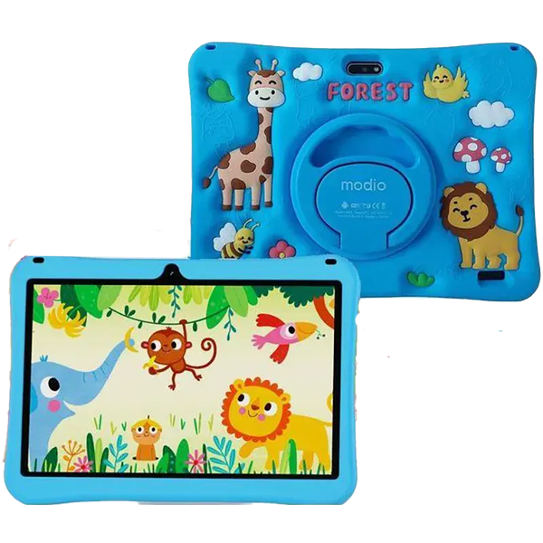 Modio M25 tablet with 8GB RAM and 512GB storage