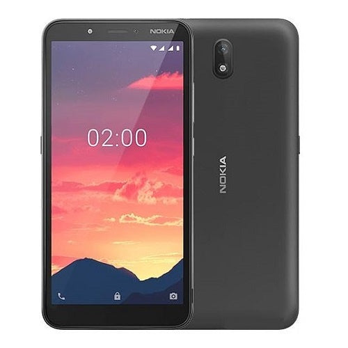 Nokia C2, 5.7?, Android 9 Pie, 1GB + 16GB (Dual SIM) – 1 Year Warranty price in Kenya