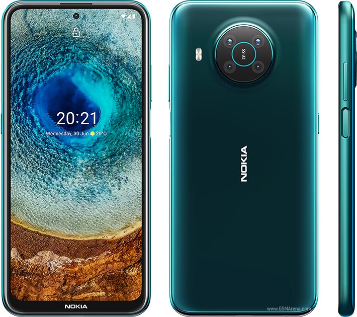 NOKIA X10 5G – 6GB – 128GB price in Kenya