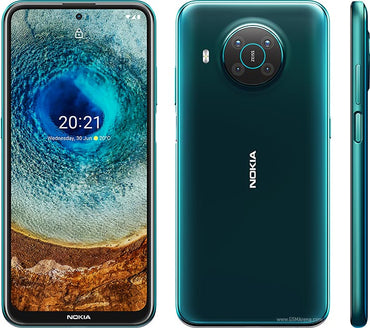NOKIA X10 5G – 6GB – 128GB price in Kenya in Kenya | Zentech