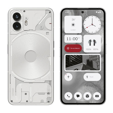 Nothing Phone (2) front display – 6.7-inch OLED
