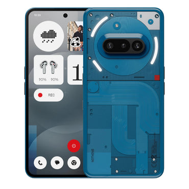 Nothing Phone (3A) | 12GB RAM + 256GB ROM | 5000mAh | 6.7" OLED | 50MP