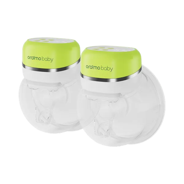 Oraimo FreePump OBR-541A wearable electric breast pump