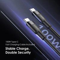Oraimo HyperGaN 65 Charger OCW-7652U+116CC | 65W Fast Laptop Charger