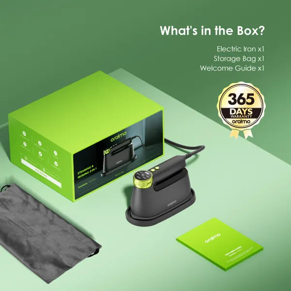 Oraimo SmartIron 1740W-Price in Kenya.