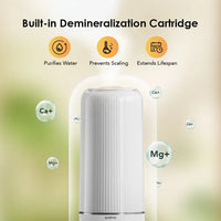 Oraimo MistFlow Max 6L Humidifier(OHM-502A)-Price in Kenya.