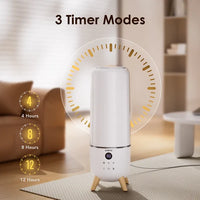 Oraimo MistFlow Max 6L Humidifier(OHM-502A)-Price in Kenya.